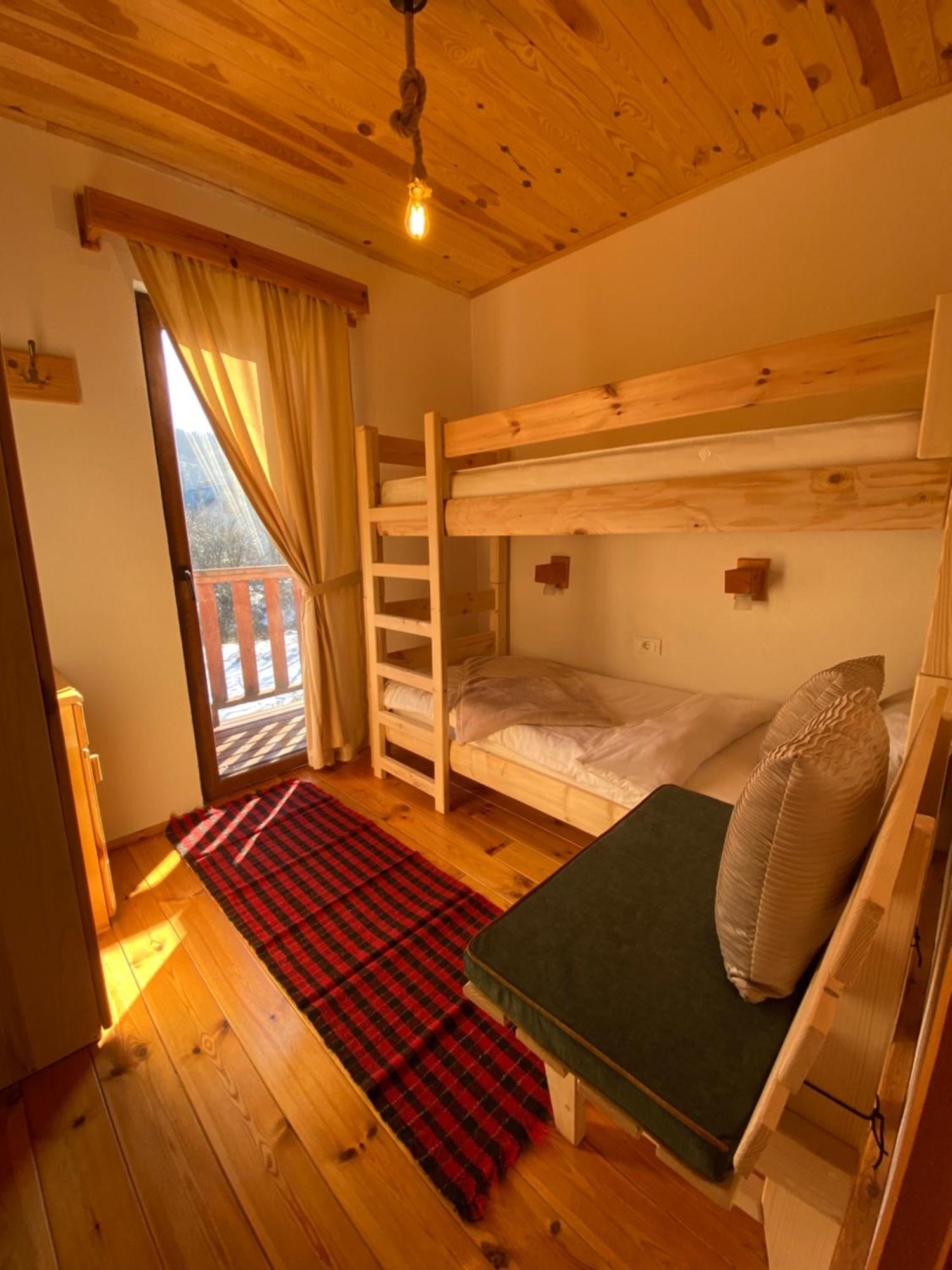 Villa Pahulja Rooms Kolasin Exterior photo