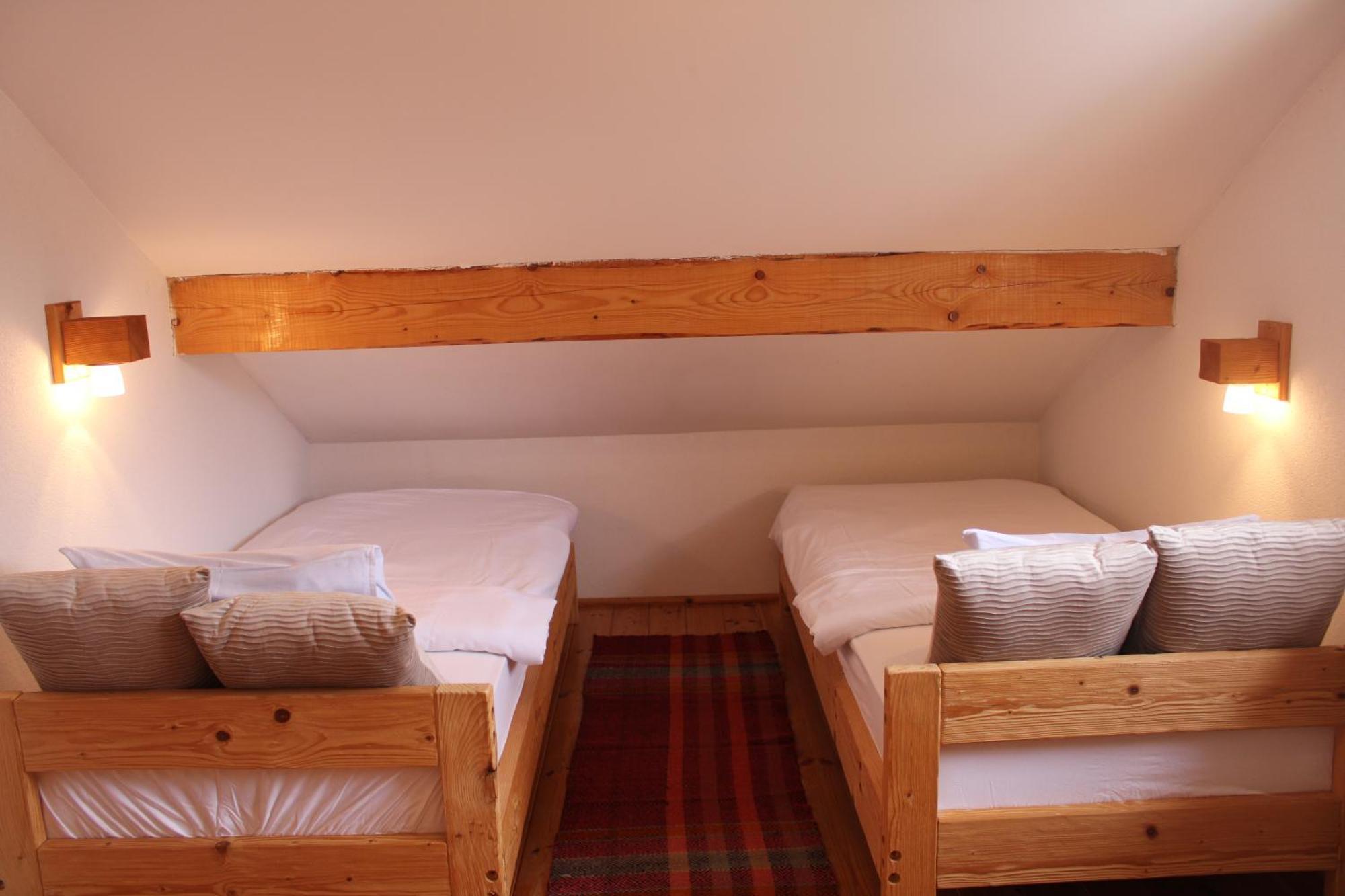 Villa Pahulja Rooms Kolasin Exterior photo