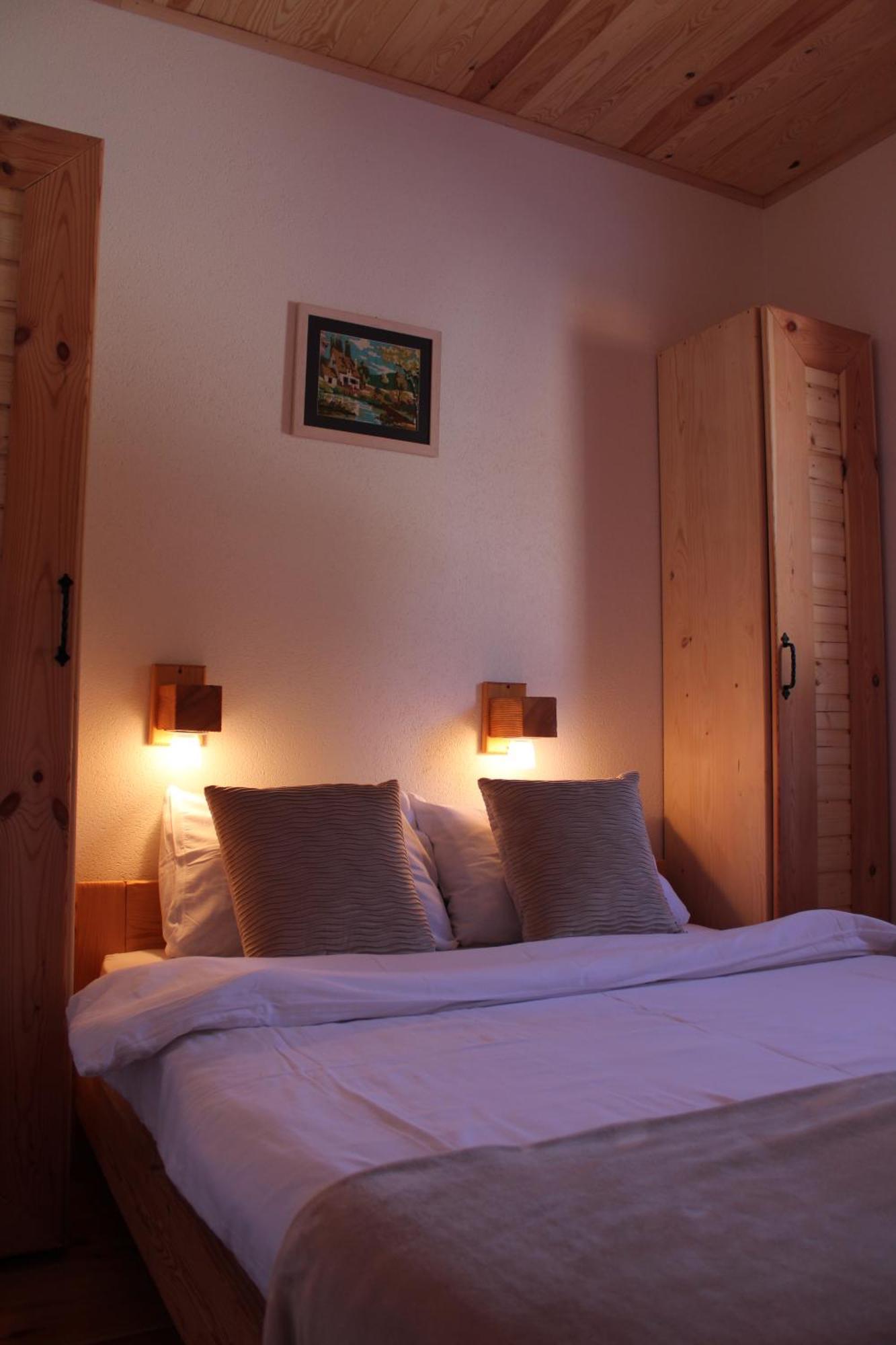 Villa Pahulja Rooms Kolasin Exterior photo