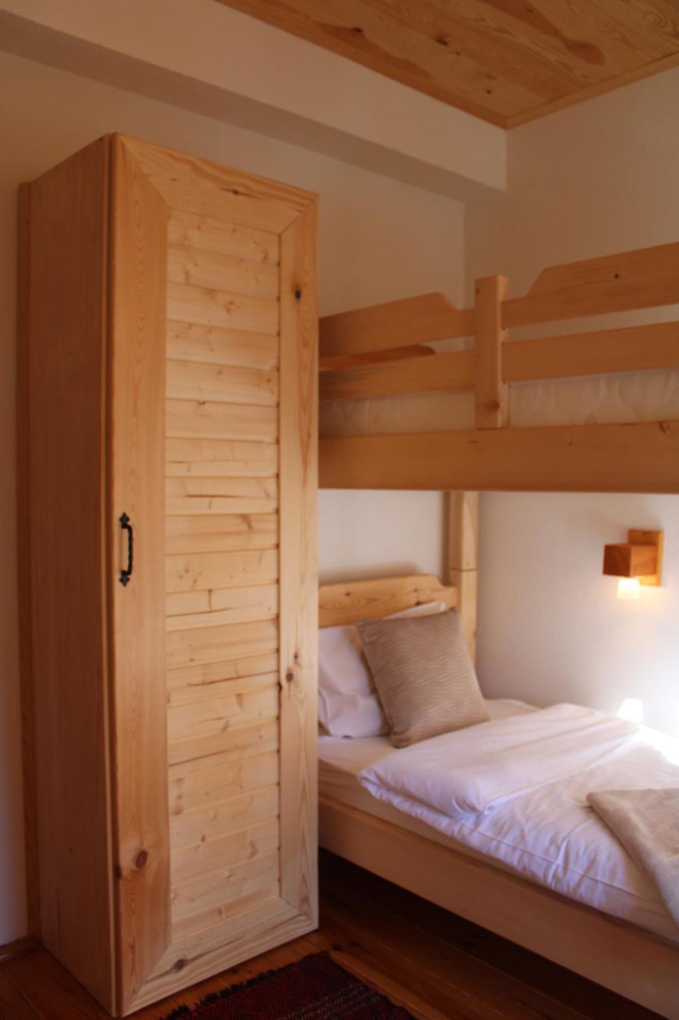 Villa Pahulja Rooms Kolasin Exterior photo