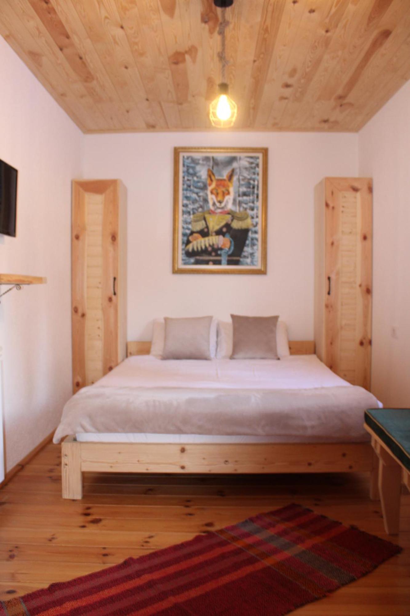 Villa Pahulja Rooms Kolasin Exterior photo