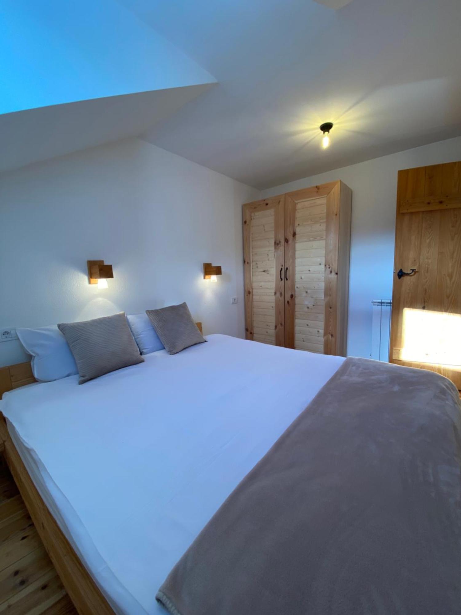 Villa Pahulja Rooms Kolasin Exterior photo